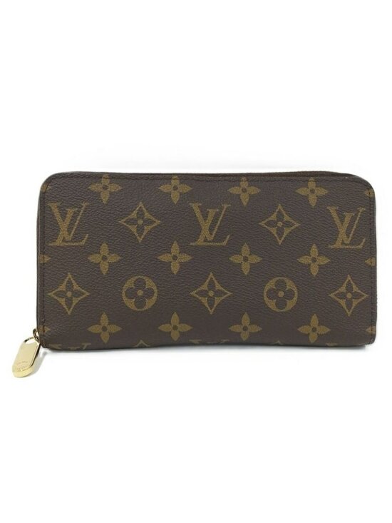 Louis Vuitton Handbags - Louis Vuitton Zippy Wallet Monogram